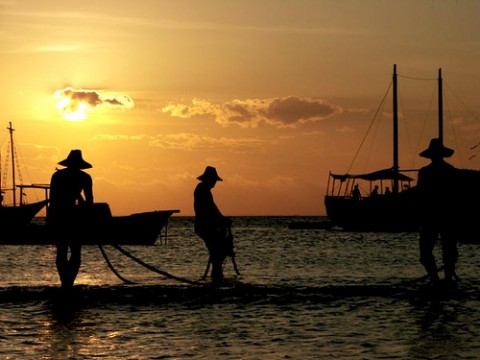 Pescadores Búzios